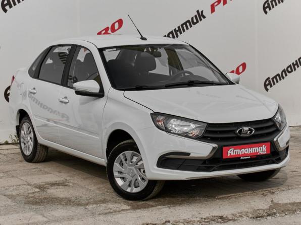 Lada (ВАЗ) Granta I Рестайлинг с пробегом 2024 года, цена 795 000 рублей, 52140 км, седан, Автокод Объявления