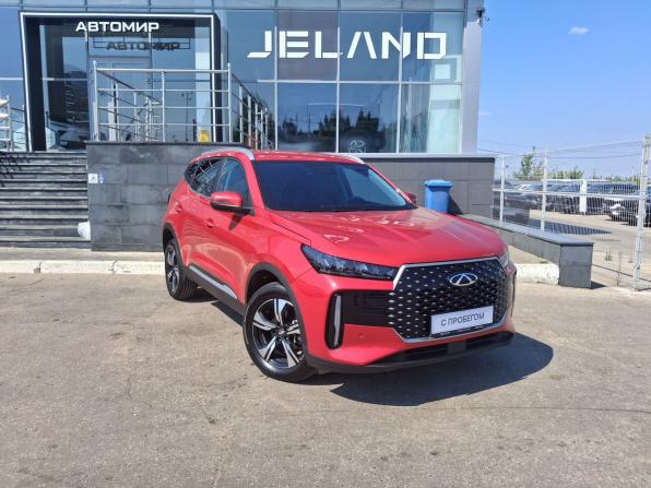 Chery Tiggo 4 I Рестайлинг 2 с пробегом 2025 года, цена 1 880 000 рублей, 17829 км, внедорожник, Автокод Объявления