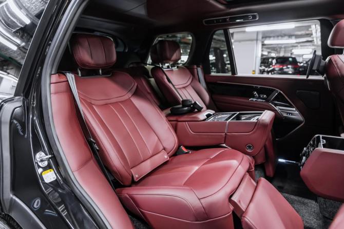 Новый Land Rover Range Rover V 2026 года, цена 26 980 000 рублей, внедорожник, Автокод Объявления