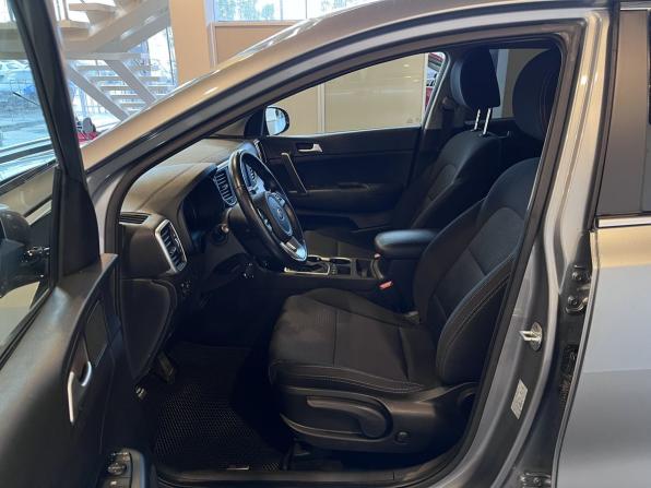Kia Sportage IV Рестайлинг с пробегом 2020 года, цена 2 985 000 рублей, 74748 км, внедорожник, Автокод Объявления