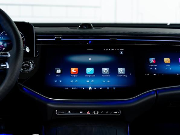 Новый Mercedes-Benz E-Класс VI (W214 S214) 2025 года, цена 10 500 000 рублей, седан, Автокод Объявления