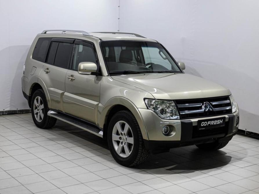 Mitsubishi Pajero IV Ростов-на-Дону  - изображение 1
