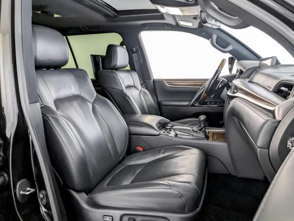 Lexus LX III Рестайлинг 2 с пробегом 2016 года, цена 7 500 000 рублей, 104729 км, внедорожник, Автокод Объявления