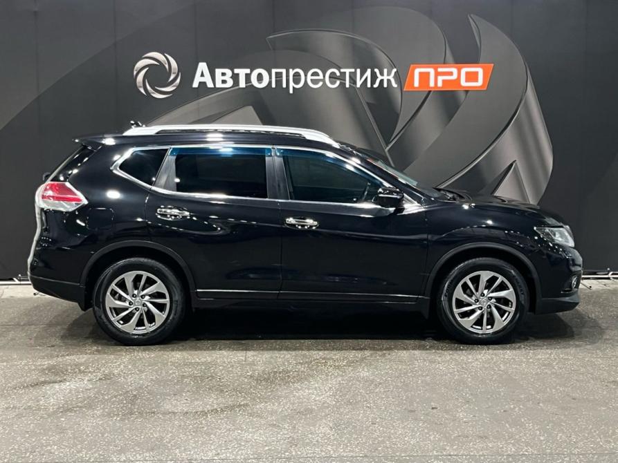 Nissan X-Trail III Рестайлинг Пермь  - изображение 4