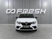 Renault Logan II Рестайлинг Ростов-на-Дону  - изображение 17