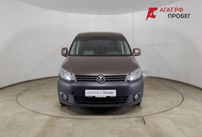 Volkswagen Caddy III Рестайлинг с пробегом 2012 года, цена 1 220 000 рублей, 324372 км, компактвэн, Автокод Объявления
