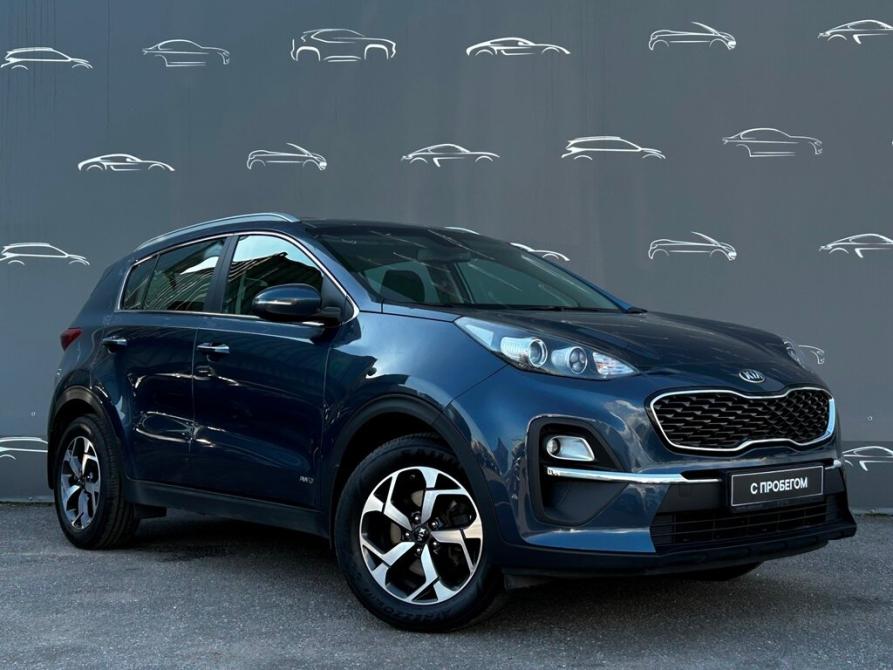 Kia Sportage IV Рестайлинг Санкт-Петербург  - изображение 3