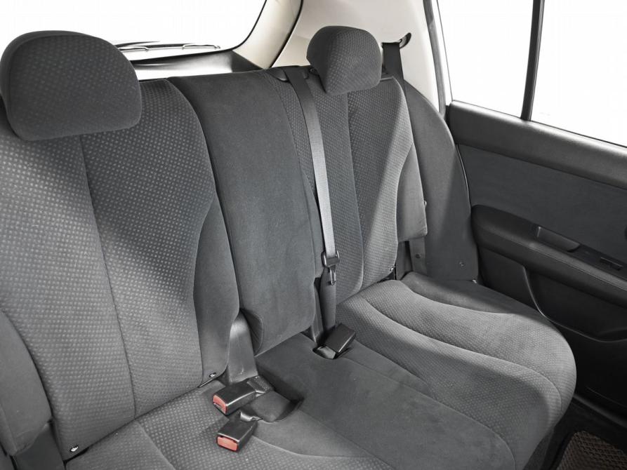 Nissan Tiida I Рестайлинг Тверь  - изображение 12