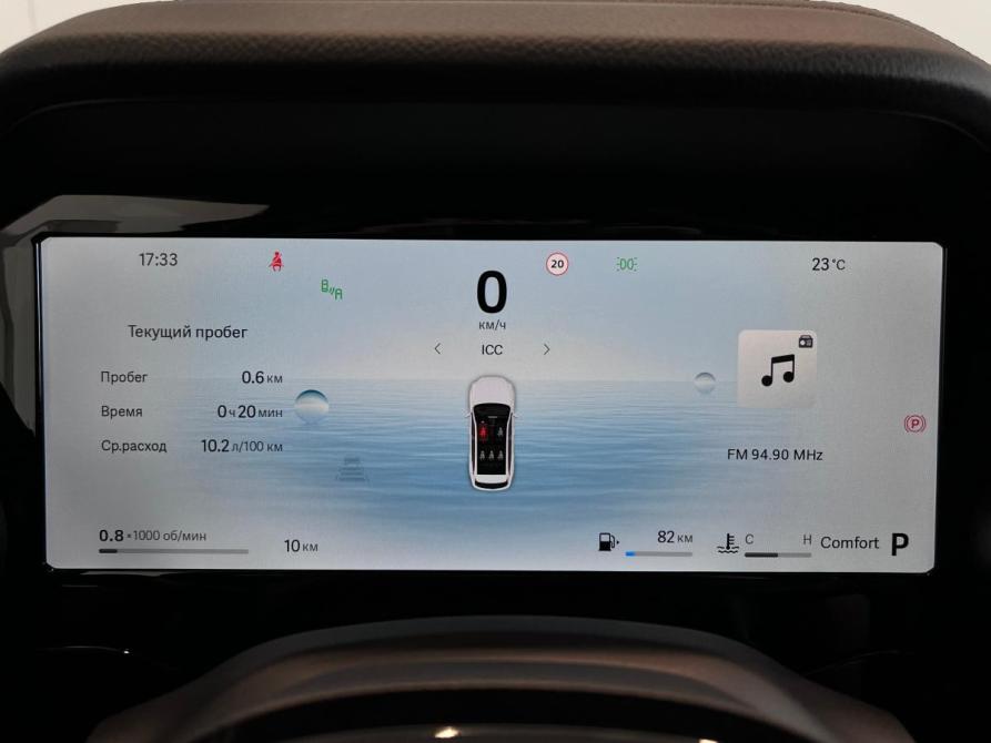 Geely Monjaro I Волгоград  - изображение 20