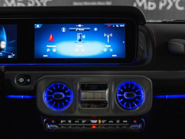 Новый Mercedes-Benz G-Класс AMG II (W465) Рестайлинг 2026 года, цена 35 000 000 рублей, внедорожник, Автокод Объявления