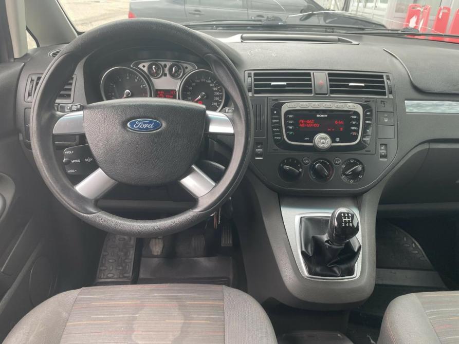 Ford C-MAX I Рестайлинг Стерлитамак  - изображение 12