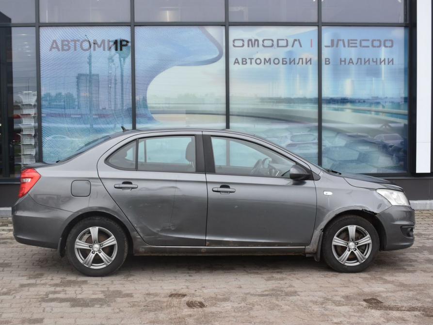 Chery Bonus 3 (E3/A19) Архангельск  - изображение 4