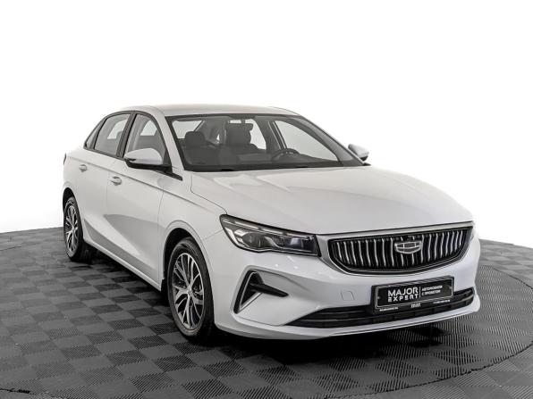 Geely Emgrand II с пробегом 2024 года, цена 1 750 000 рублей, 4947 км, седан, Автокод Объявления