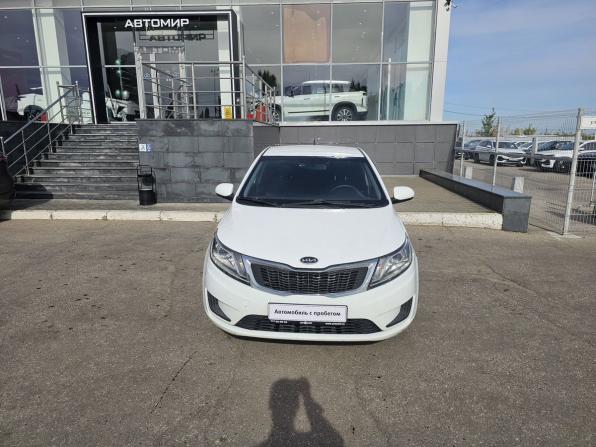 Kia Rio III с пробегом 2013 года, цена 650 000 рублей, 199228 км, седан, Автокод Объявления