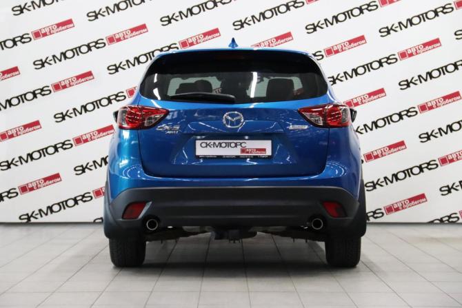Mazda CX-5 I с пробегом 2013 года, цена 1 775 750 рублей, 172275 км, внедорожник, Автокод Объявления