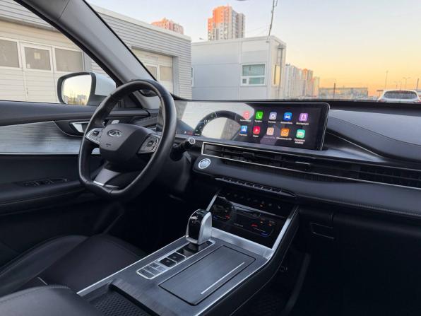 Chery Tiggo 7 Pro Max I с пробегом 2023 года, цена 1 580 000 рублей, 78731 км, внедорожник, Автокод Объявления