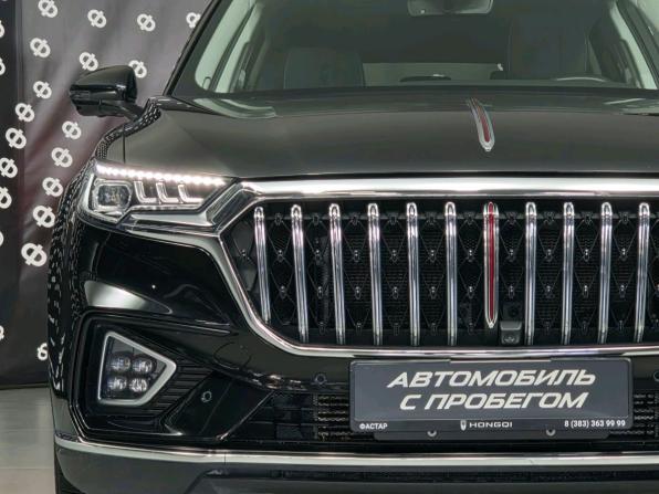 Hongqi HS5 I Рестайлинг с пробегом 2024 года, цена 2 755 000 рублей, 44401 км, внедорожник, Автокод Объявления
