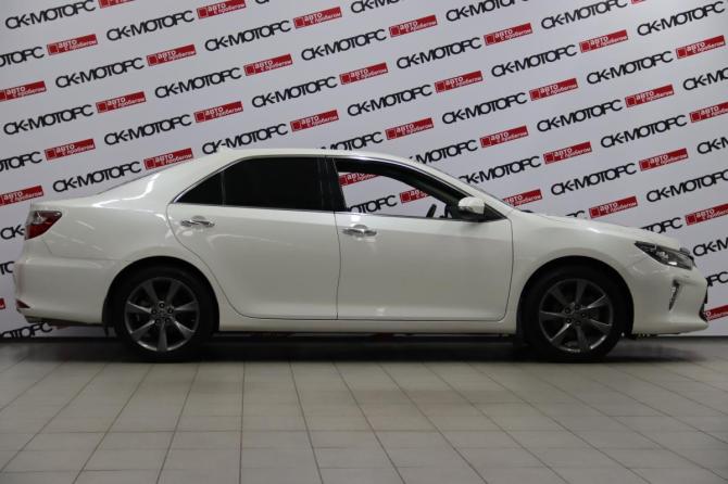 Toyota Camry VII (XV50) Рестайлинг 2 с пробегом 2018 года, цена 2 555 550 рублей, 136672 км, седан, Автокод Объявления
