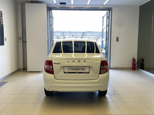 Lada (ВАЗ) Granta I Рестайлинг с пробегом 2019 года, цена 520 000 рублей, 62000 км, седан, Автокод Объявления