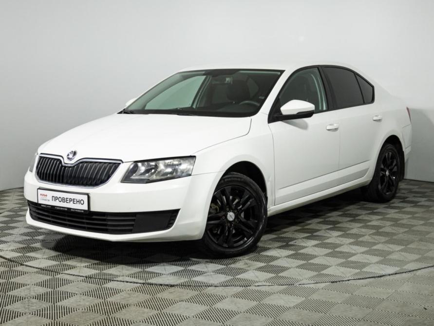 Skoda Octavia III (A7) Санкт-Петербург  - изображение 1