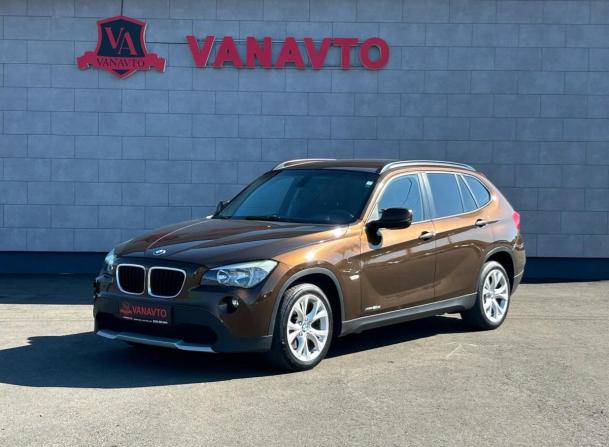 BMW X1 I (E84) с пробегом 2012 года, цена 1 370 000 рублей, 219958 км, внедорожник, Автокод Объявления