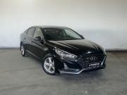 Hyundai Sonata VII (LF) Рестайлинг Москва  - изображение 23