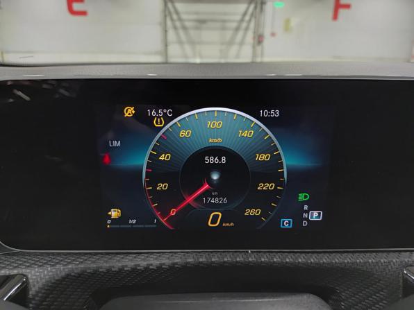 Mercedes-Benz CLA II (C118 X118) с пробегом 2019 года, цена 2 044 000 рублей, 174749 км, седан, Автокод Объявления