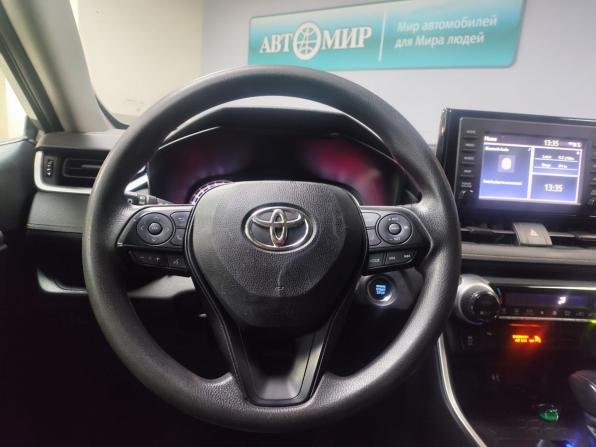 Toyota RAV4 V (XA50) с пробегом 2019 года, цена 2 449 000 рублей, 101025 км, внедорожник, Автокод Объявления