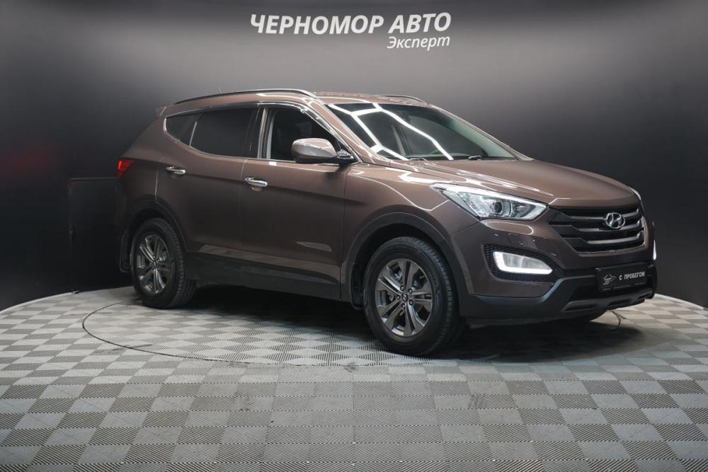Hyundai Santa Fe III Крым  - изображение 7