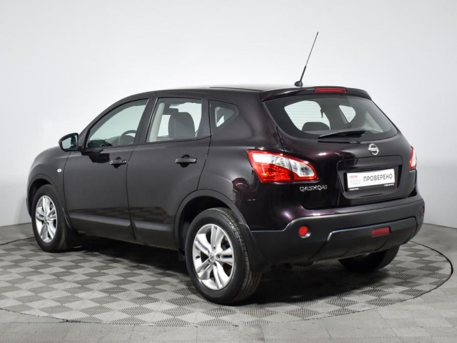 Nissan Qashqai I Рестайлинг Санкт-Петербург  - изображение 8