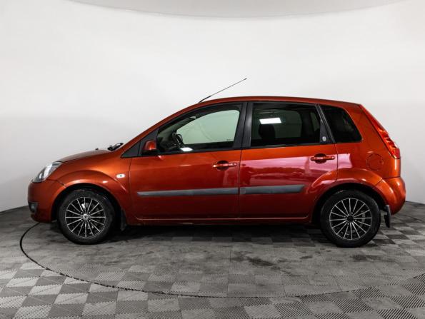 Ford Fiesta Mk5 с пробегом 2007 года, цена 499 000 рублей, 149284 км, хэтчбек, Автокод Объявления