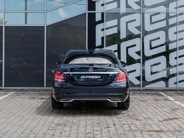 Mercedes-Benz C-Класс IV (W205) с пробегом 2014 года, цена 2 150 000 рублей, 83810 км, седан, Автокод Объявления