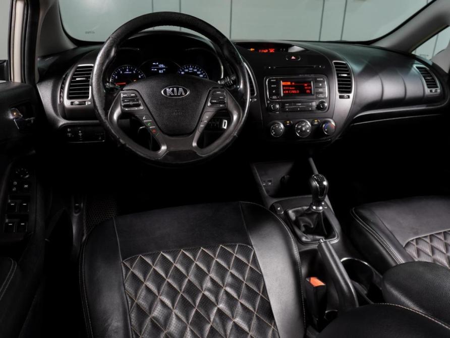 Kia Cerato III Воронеж  - изображение 6
