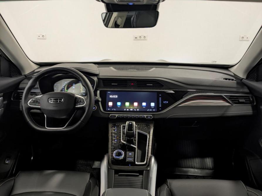 Geely Atlas Pro Москва  - изображение 20