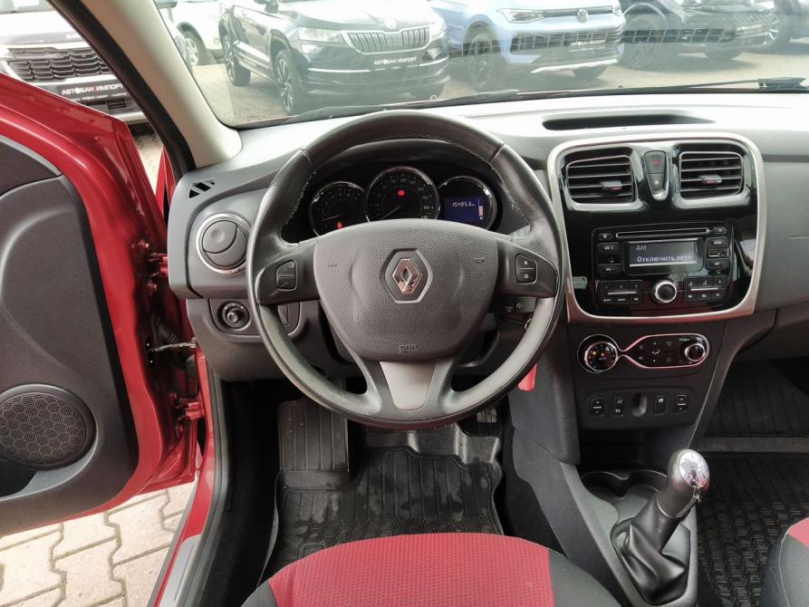 Renault Sandero II Екатеринбург  - изображение 22