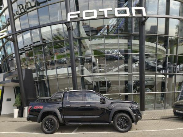 Новый Foton Tunland V9 2026 года, цена 5 672 000 рублей, пикап, Автокод Объявления