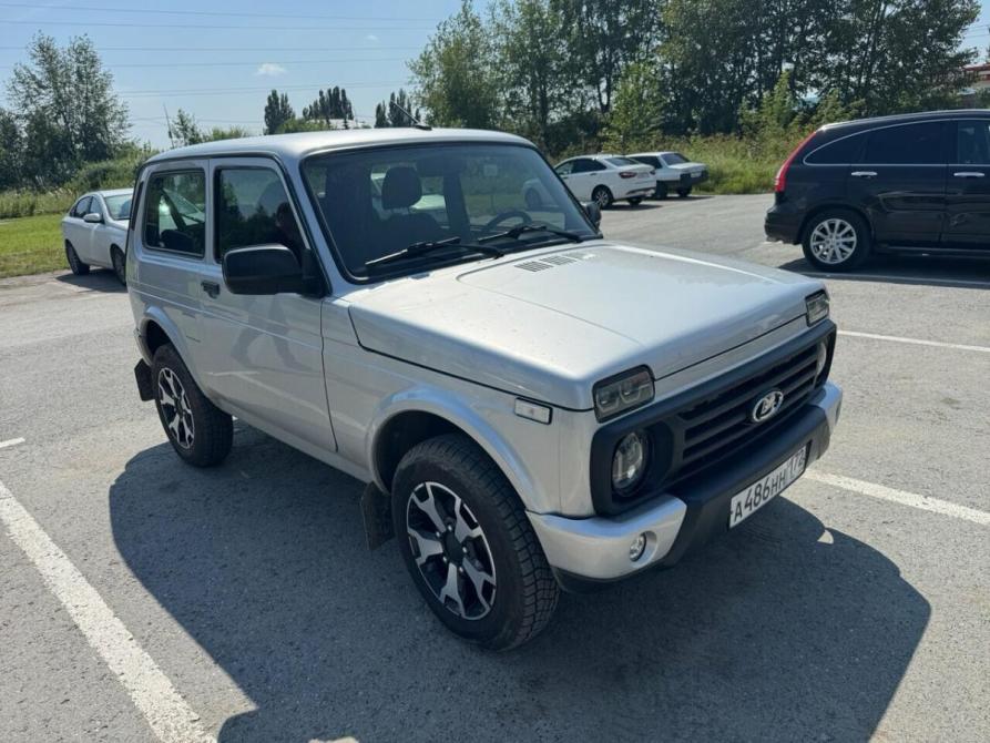 Lada (ВАЗ) Niva Legend Тюмень  - изображение 3