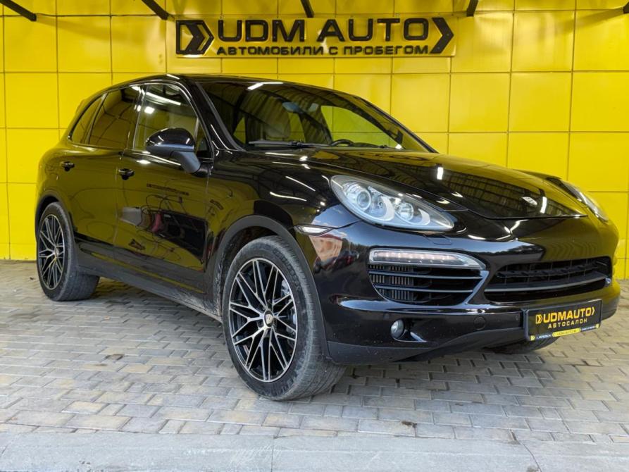 Porsche Cayenne II (958) Ижевск  - изображение 3