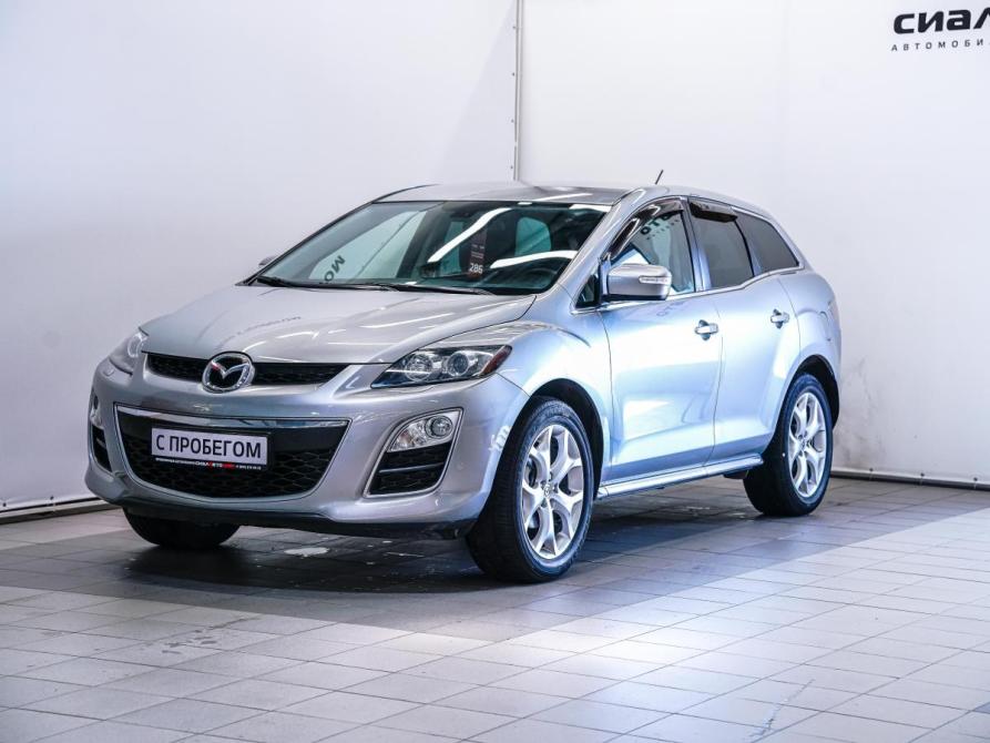 Mazda CX-7 I Рестайлинг Красноярск  - изображение 2