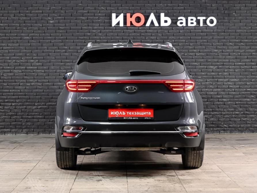Kia Sportage IV Рестайлинг Екатеринбург  - изображение 5