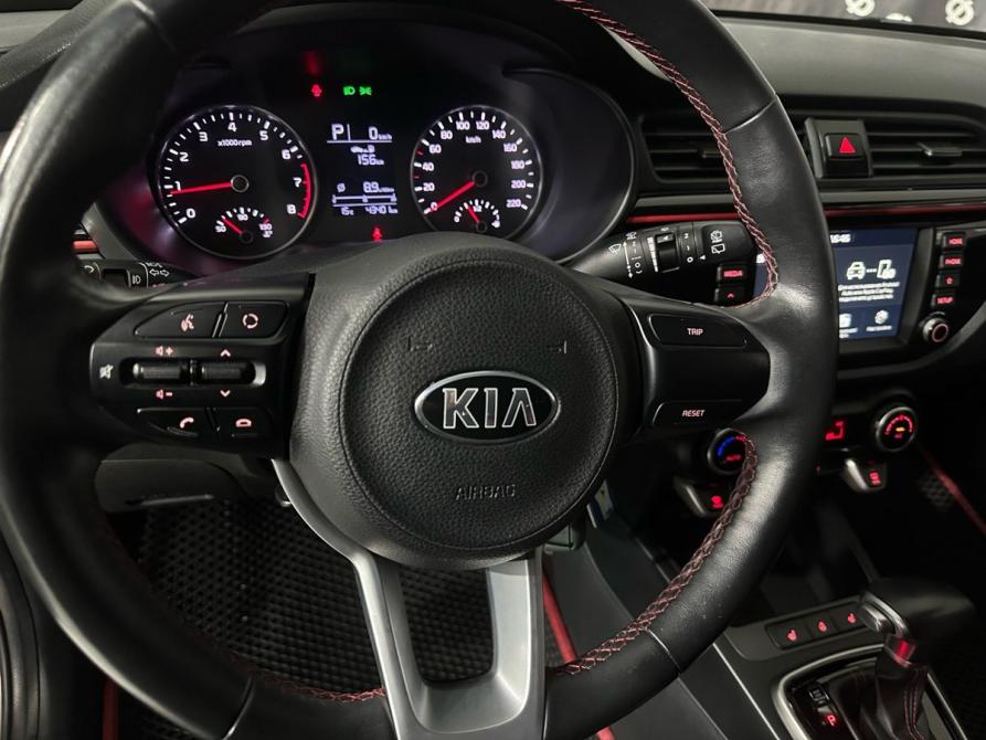 Kia Rio IV Новосибирск  - изображение 21