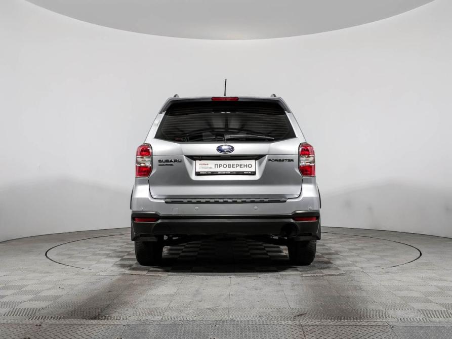Subaru Forester IV Санкт-Петербург  - изображение 6