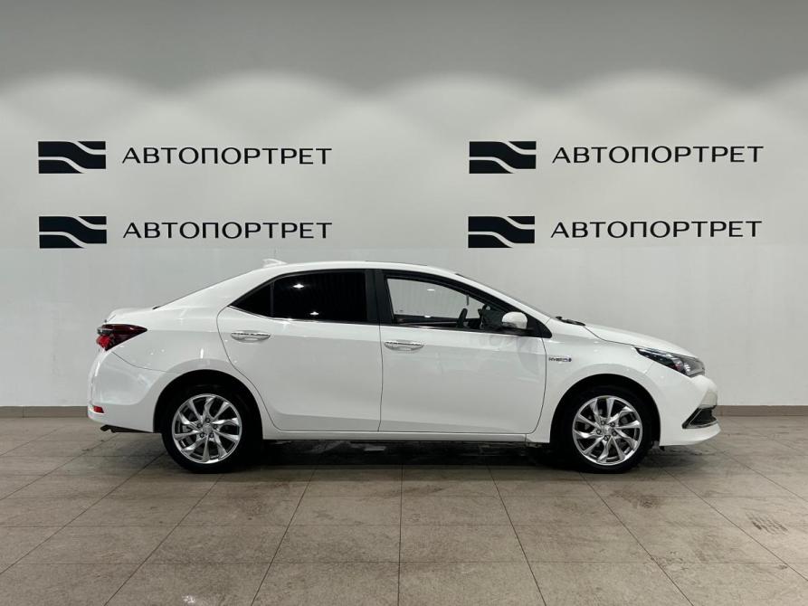 Toyota Corolla XII (E210) Санкт-Петербург  - изображение 8
