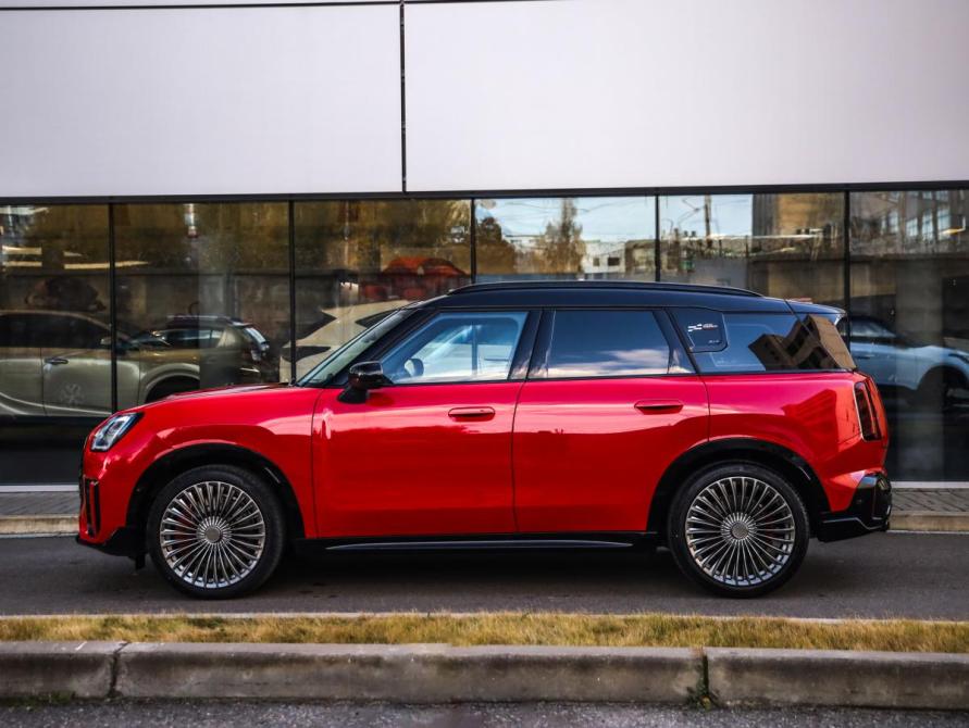 Mini Countryman III Санкт-Петербург  - изображение 9