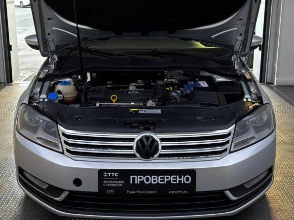 Volkswagen Passat B7 с пробегом 2013 года, цена 1 029 000 рублей, 197767 км, седан, Автокод Объявления