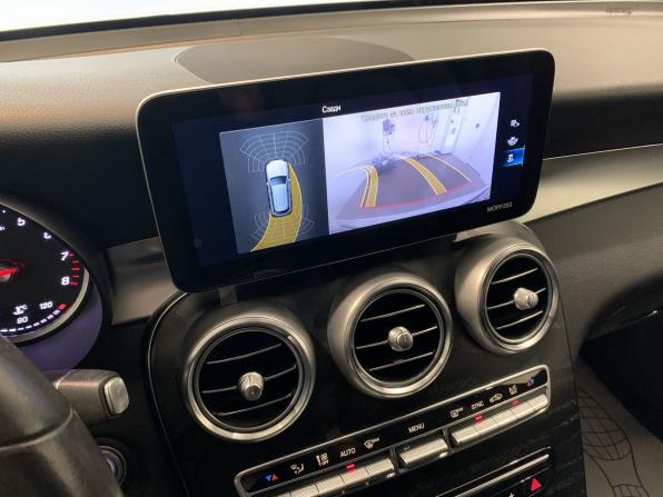 Mercedes-Benz GLC I (X253) Рестайлинг с пробегом 2019 года, цена 3 469 000 рублей, 101616 км, внедорожник, Автокод Объявления