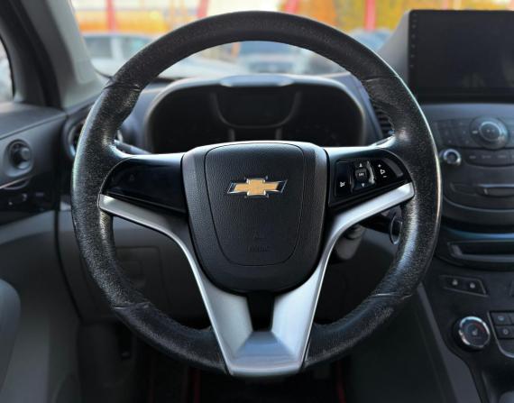 Chevrolet Orlando I с пробегом 2014 года, цена 1 250 000 рублей, 128011 км, минивэн, Автокод Объявления