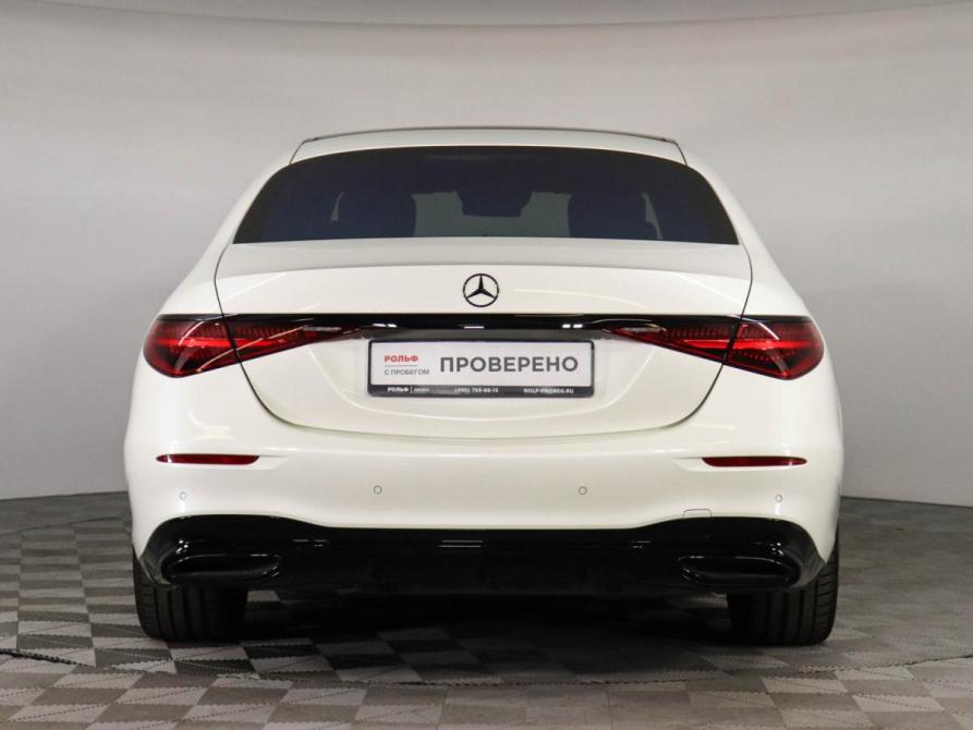 Mercedes-Benz S-Класс VII (W223) Химки  - изображение 7