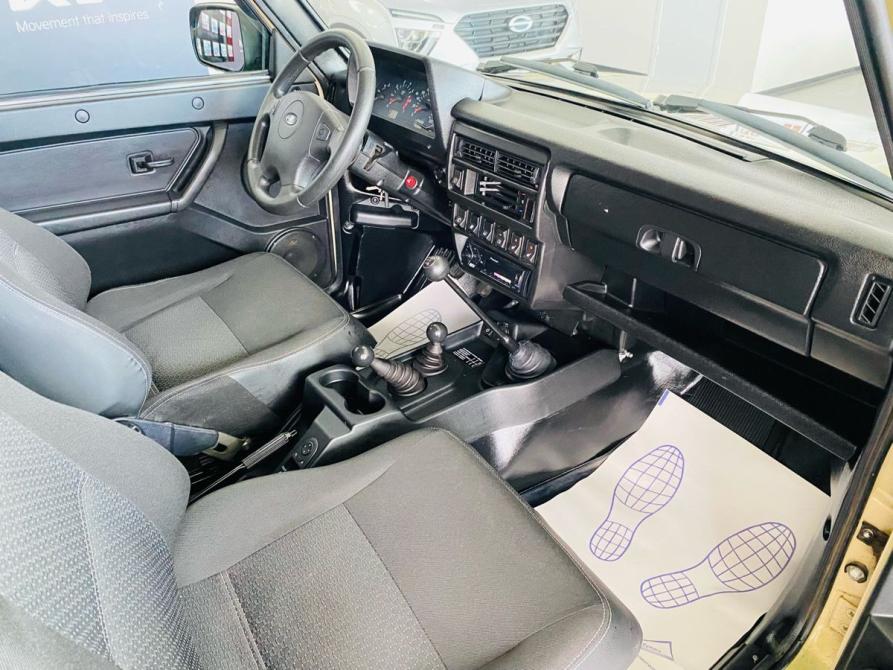 Lada (ВАЗ) 2121 (4x4) I Рестайлинг Миасс  - изображение 12