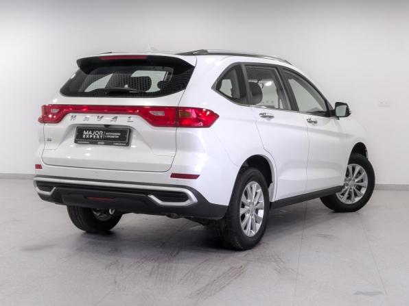 Haval M6 II с пробегом 2024 года, цена 1 925 000 рублей, 9263 км, внедорожник, Автокод Объявления